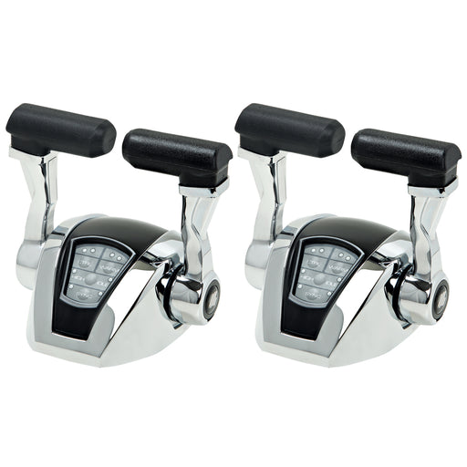 UFlex Power A Electronic Control Package  Dual EngineDual Station  Mechanical ThrottleMechanical Shift MM22