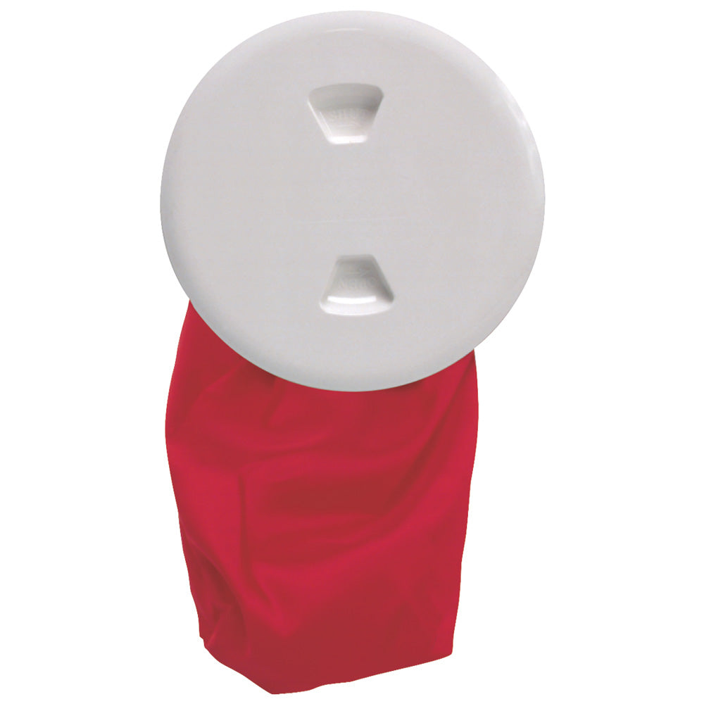 Marine Hardware - Deck Plates