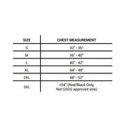 First Watch AB1100 Flotation Bomber Jacket  HiVis YellowBlack  Large AB1100HVL