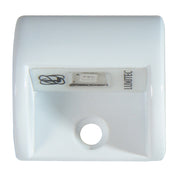 Lumitec Andros  Courtesy Light  White Powder Coat Finish  White NonDimming 101046