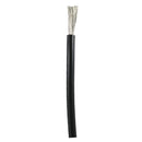 Ancor Black 1 AWG Battery Cable  Sold By The Foot 1150FT