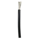 Ancor Black 10 AWG Battery Cable  Sold By The Foot 1160FT