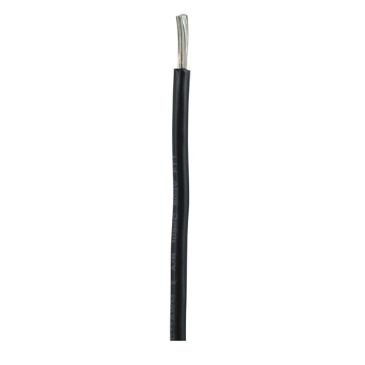 Ancor Black 10 AWG Primary Cable  Sold By The Foot 1080FT