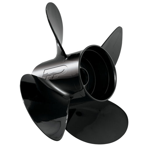 Turning Point Hustler  Right Hand  Aluminum Propeller  LE1LE213194  4Blade  13 x 19 Pitch 21431930