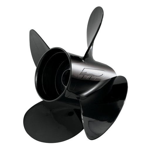Turning Point Hustler  Left Hand  Aluminum Propeller  LE14174L  4Blade  145 x 17 Pitch 21501740