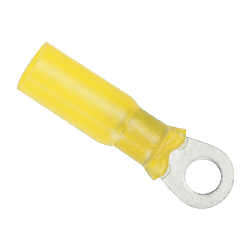 Ancor 1210 Gauge  14 Heat Shrink Ring Terminal  100Pack 312499