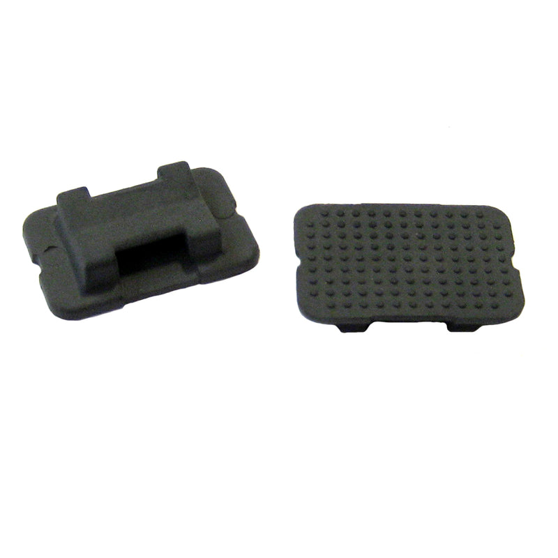 Weld Mount AT5B Large Black Nylon Wire Tie Mount  Qty 100 805900B