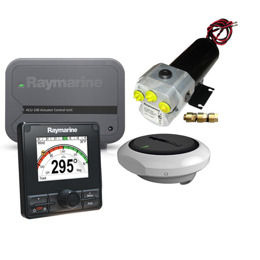 Raymarine EV100 Power Evolution Autopilot T70154