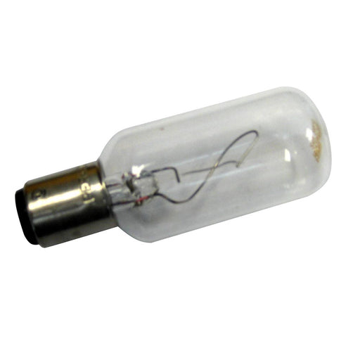 Perko 30 Watt Double Contact Bayonet Bulb  120V 0374004CLR