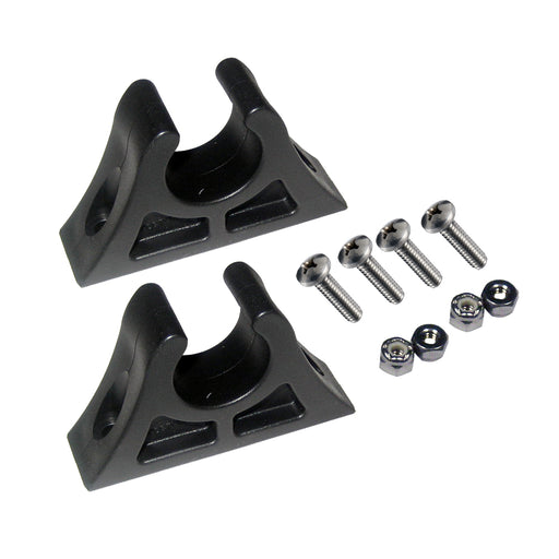 Attwood Paddle Clips  Black 117806