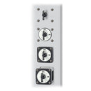 Blue Sea 6005200 Battery Switch Single Circuit ONOFF  Black 6005200