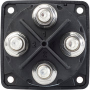 Blue Sea 6010200 Battery Switch Dual Circuit  Black 6010200