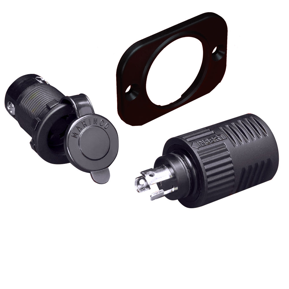 Boat Outfitting - Shore Power