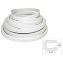 TACO Flexible Vinyl Trim  532 Opening x 916W x 25L  White V301005W251