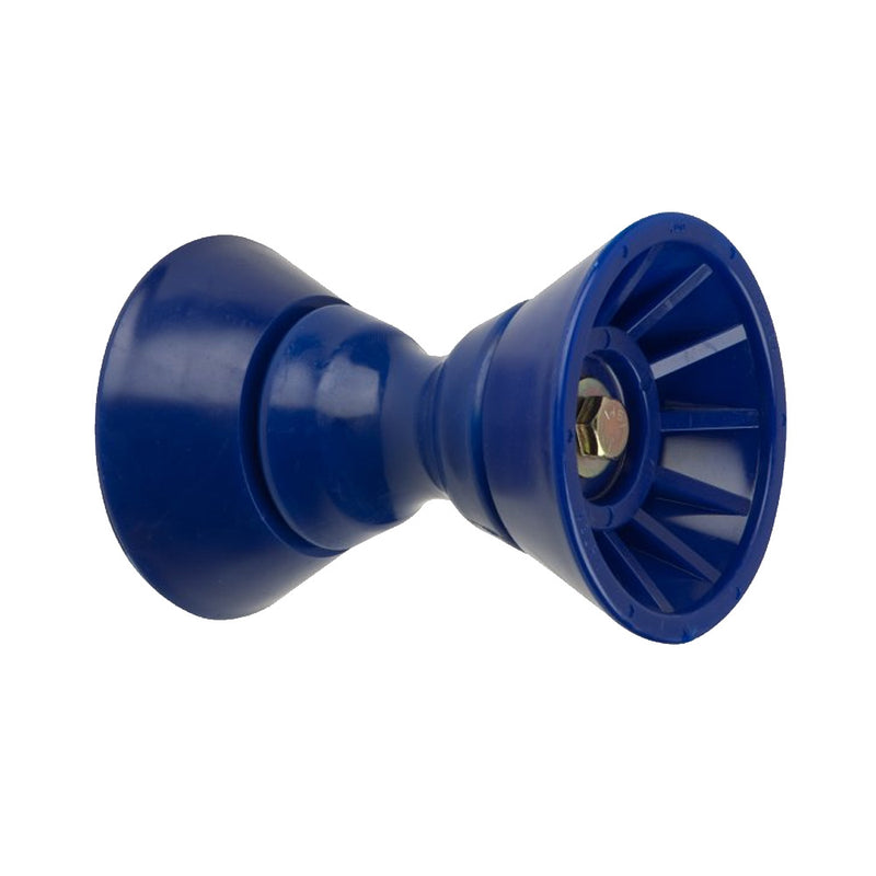 CE Smith 4 Bow Bell Roller Assembly  Blue TPR 29331