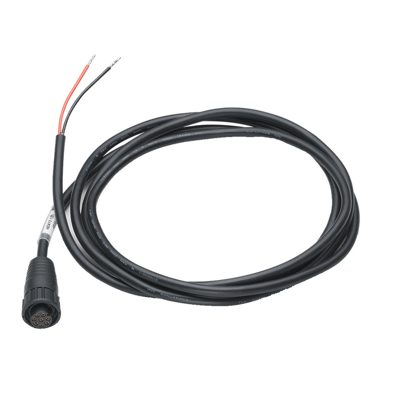 Humminbird PC12 Power Cord  6 fSolix  ONIX Series 7200851