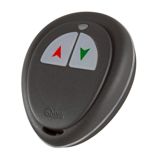 Quick RRC P902 Radio Remote Control Pocket Transmitter  2 Button FRRRCP902000A00