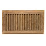Whitecap Teak Louvered Insert  16 x 918 x 34 60710