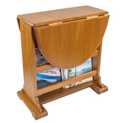 Whitecap Teak Drop Leaf Table 60055