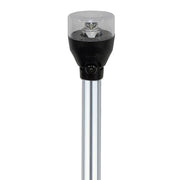 Attwood LED Articulating All Around Light  24 Pole 553024A7