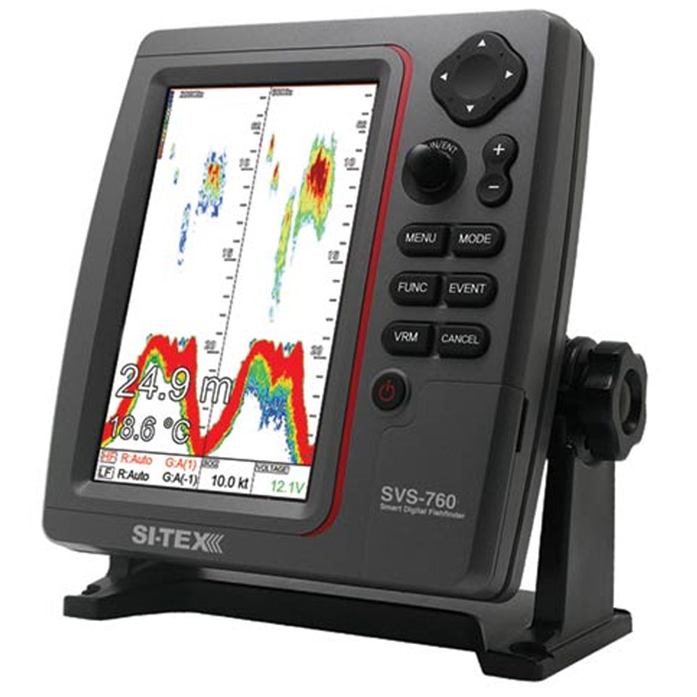 Marine Navigation & Instruments - Fishfinder Only