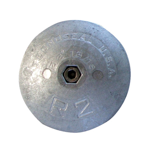 Tecnoseal R2MG Rudder Anode  Magnesium  21316 Diameter R2MG
