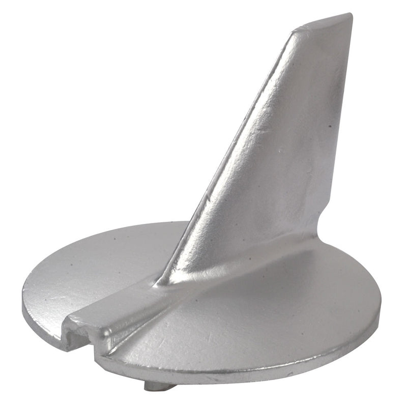 Tecnoseal Trim Tab Anode  Aluminum  Yamaha 200250 01124AL