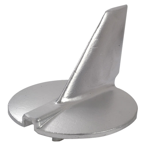 Tecnoseal Trim Tab Anode  Aluminum  Yamaha 200250 01124AL