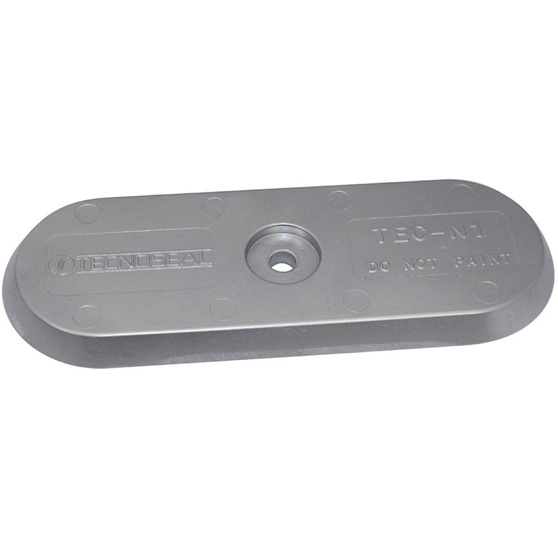 Tecnoseal TECN1 Downeaster Transom Anode  Zinc TECN1