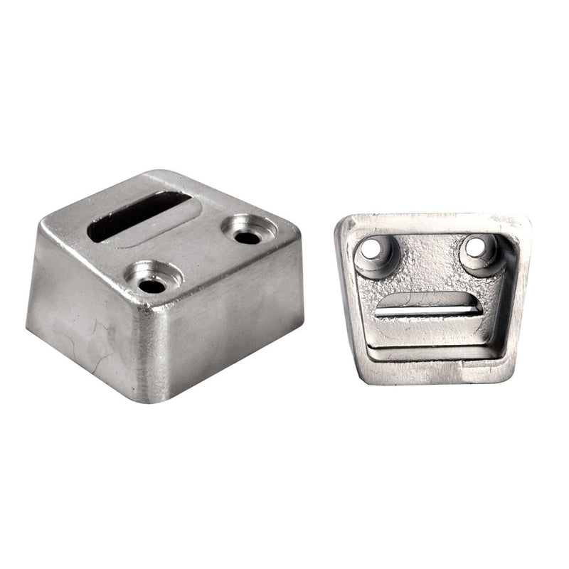 Tecnoseal Outdrive Anode Plate  Zinc  Volvo SX 00718