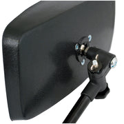 Attwood ClampOn Ski Mirror  Universal Mount 130667