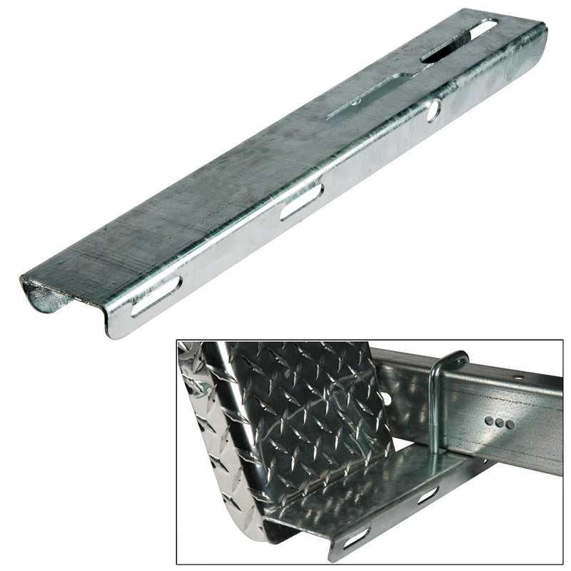 CE Smith BoltOn Fender Step Pad  3 Left HandRight Hand 26212GA