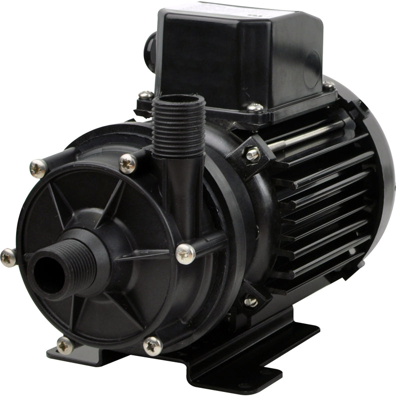 Jabsco Mag Drive Centrifugal Pump  11GPM  110V AC 436977