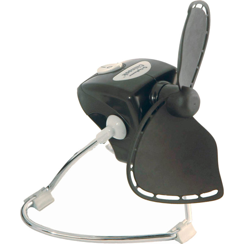 SEEKR by Caframo Chinook 707 120V AC 2Speed 7 Fan  Black 707CHBBX