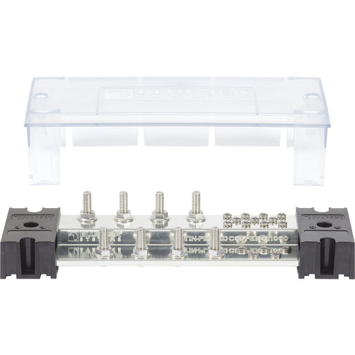 Blue Sea PowerBar 1000  8 516 Terminal Studs wCover 1992