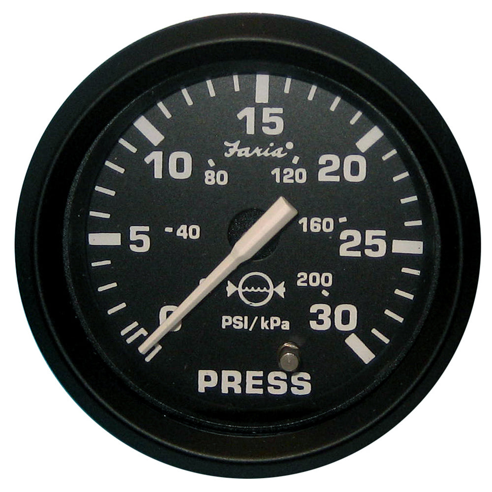 Boat Outfitting - Gauges