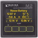 Blue Sea 1830 M2 DC SoC State of Charge Monitor 1830