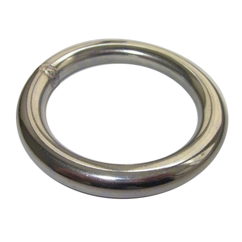 Ronstan Welded Ring  8mm 516 Thickness  425mm 158 ID RF125