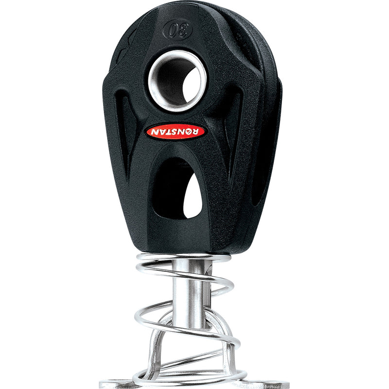 Ronstan Series 30 Ball Bearing Orbit Block  Stand Up Swivel RF35140