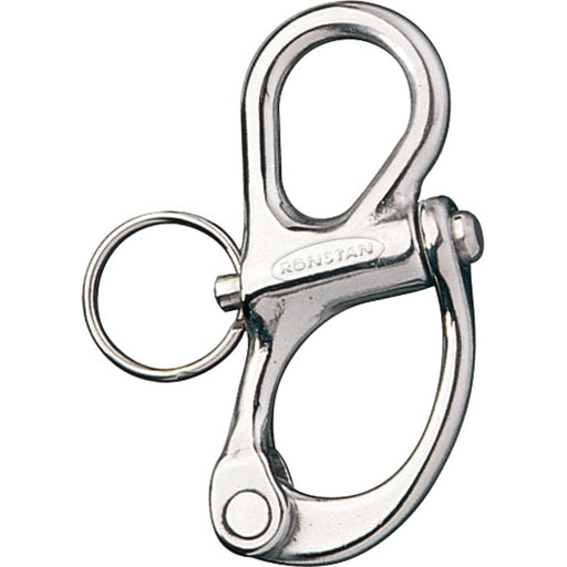 Ronstan Snap Shackle  Fixed Bail  85mm 31132 Length RF6200