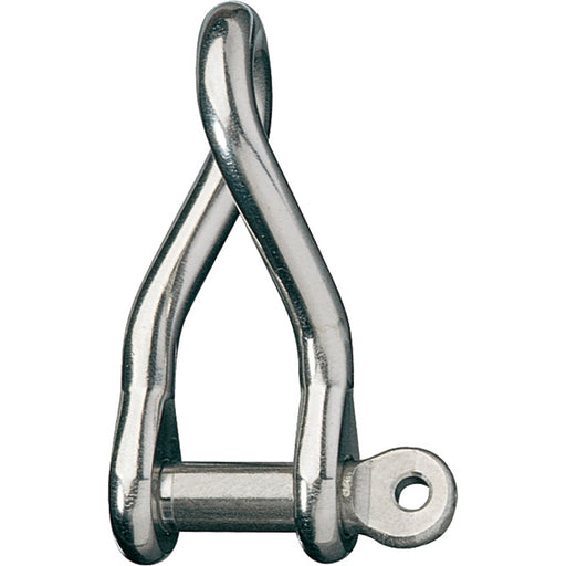Ronstan Twisted Shackle  38 Pin  218L x 58W RF631