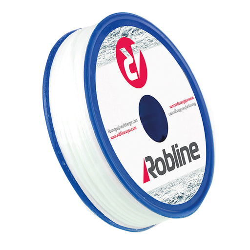 Robline Waxed Whipping Twine  15mm x 32M  White TY15WSP