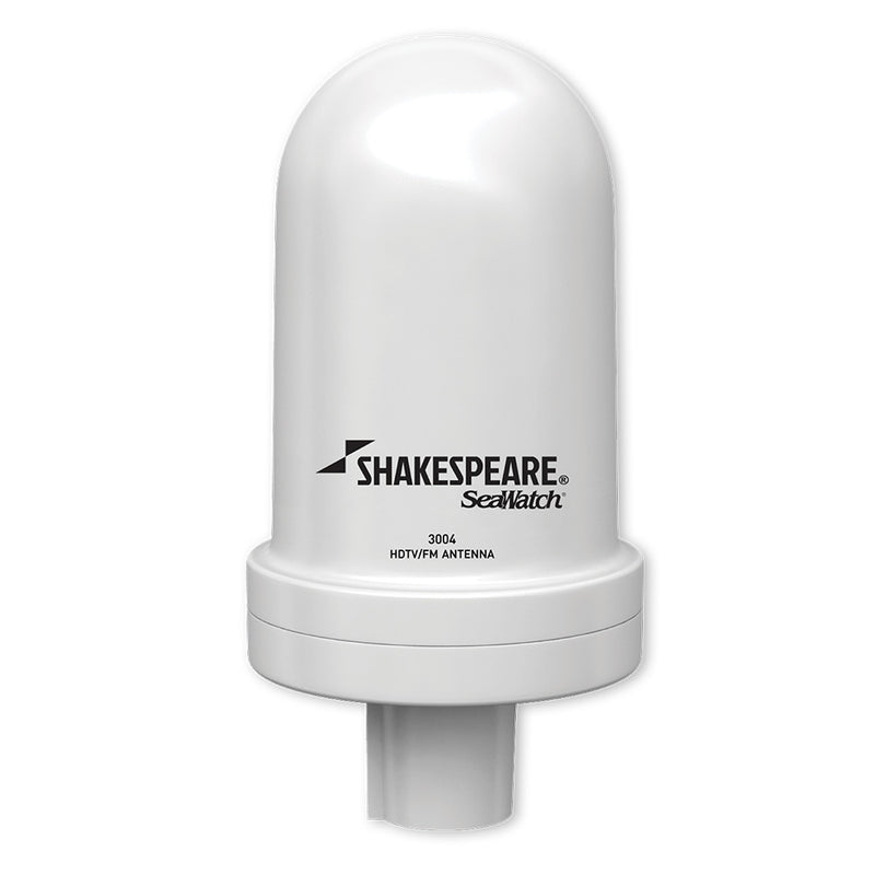 Shakespeare SeaWatch 4 Marine TV Antenna  12VDC  110VAC 3004
