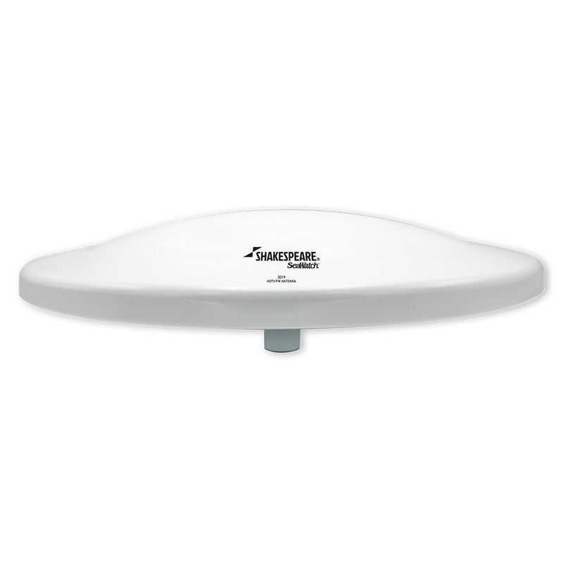 Shakespeare SeaWatch 19 Marine TV Antenna  12VDC  110VAC 3019