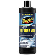 Meguiars 50 BoatRV Cleaner Wax  Liquid 32oz M5032