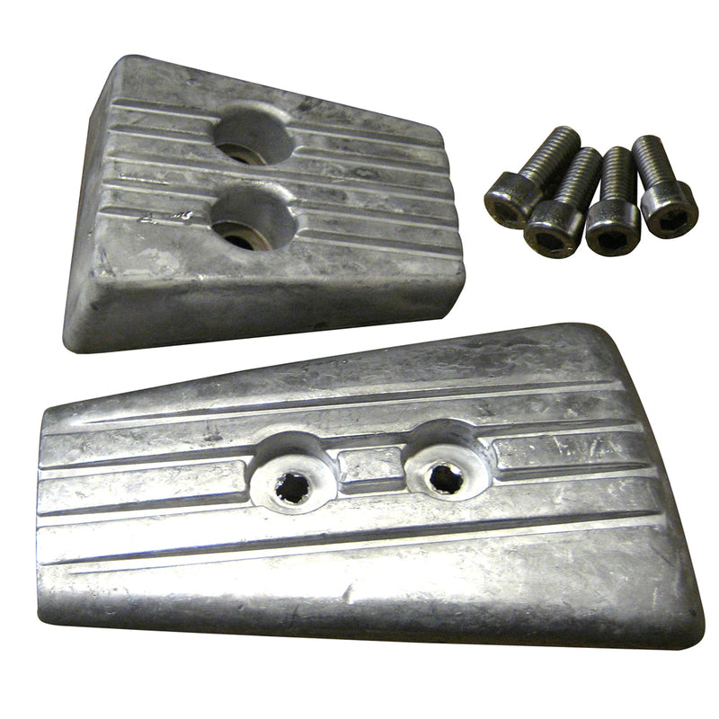 Tecnoseal Anode Kit  Volvo DPSASXA  Aluminum 20711AL