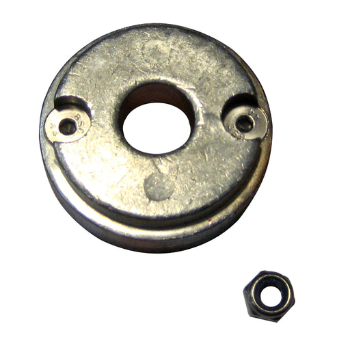VETUS Zinc Anode Set fBow Thrusters  3555 kgf Bow Thrusters SET0149