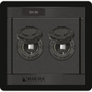 Blue Sea 1472 DC 12V Socket Panel 1472