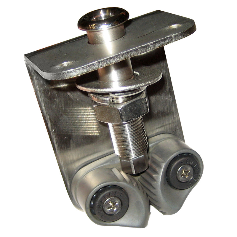 Rupp Marine Halyard Line Tensioner Thru GunwaleFairlead  2875 MI001ST