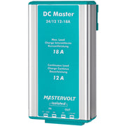 Mastervolt DC Master 24V to 12V Converter  12A wIsolator 81500300